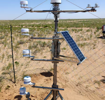 LM-W202B 小型梯度风速监测系统