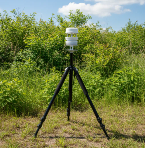 LM-W101P便携式自动气象站