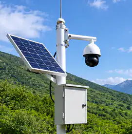 LM-P301B 多光谱植被物候观测系统