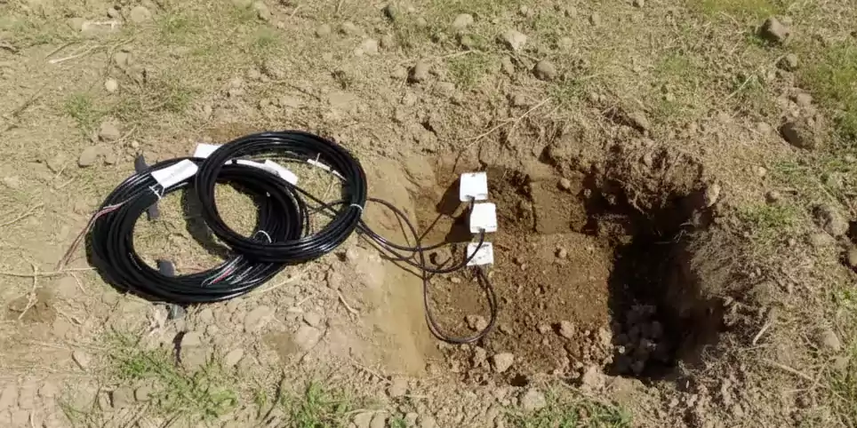 土壤理化仪器图片